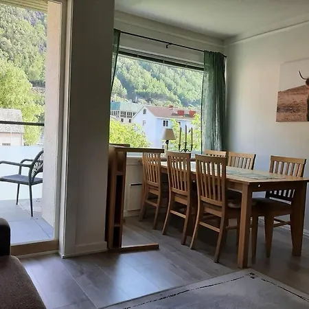 2 Sleeping In Appartement Rjukan