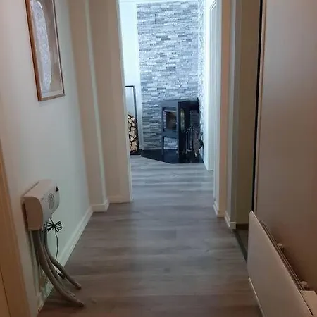 2 Sleeping In Rjukan