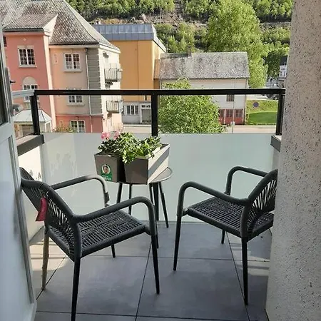 2 Sleeping In Apartmán Rjukan